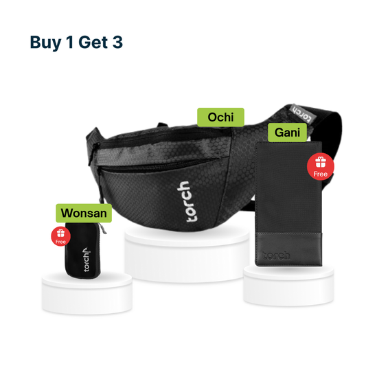 Paket Spesial - Ochi Waist Bag