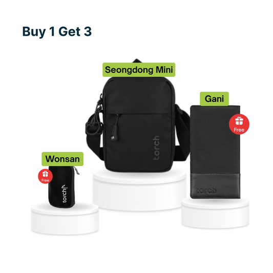 Paket Spesial - Seongdong Mini