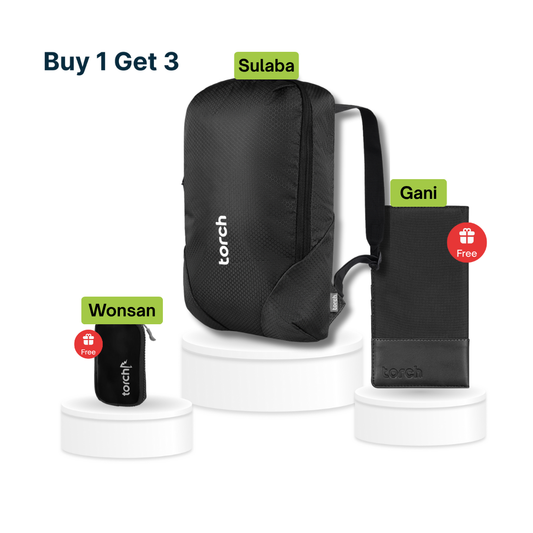 Paket Spesial - Sulaba Backpack