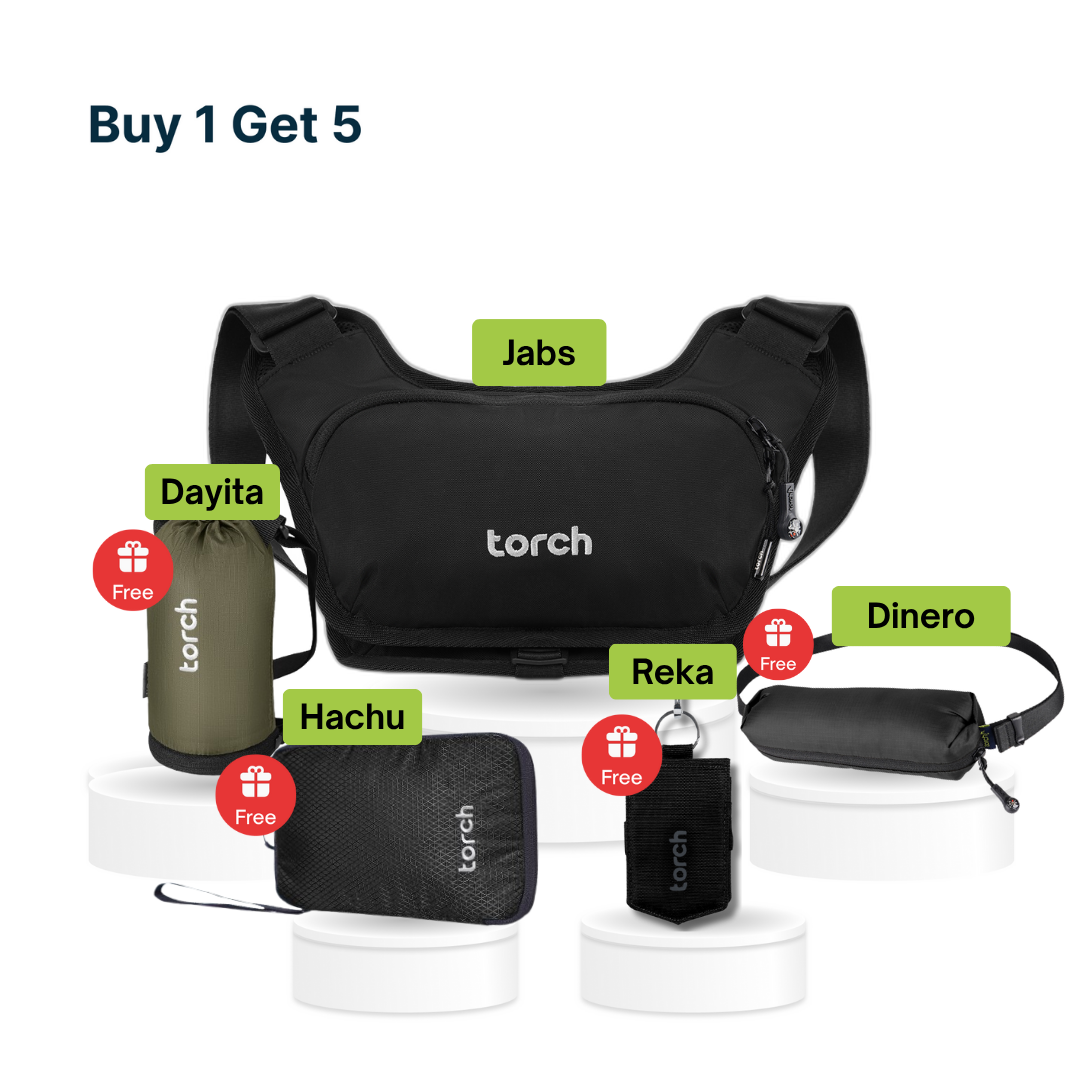 Paket Webclusive - Jabs Sling Bag
