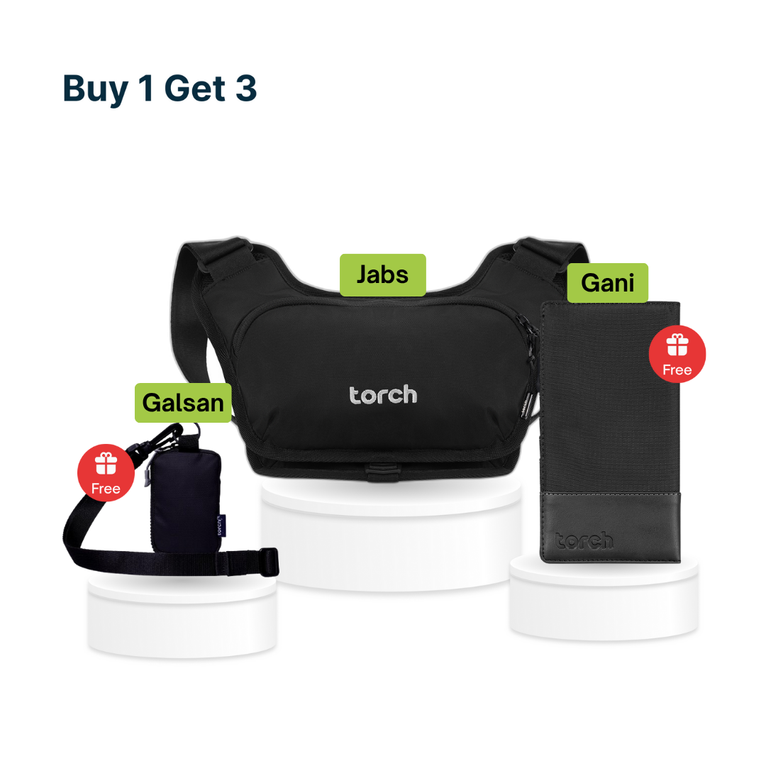 Paket Webclusive - Jabs Sling Bag