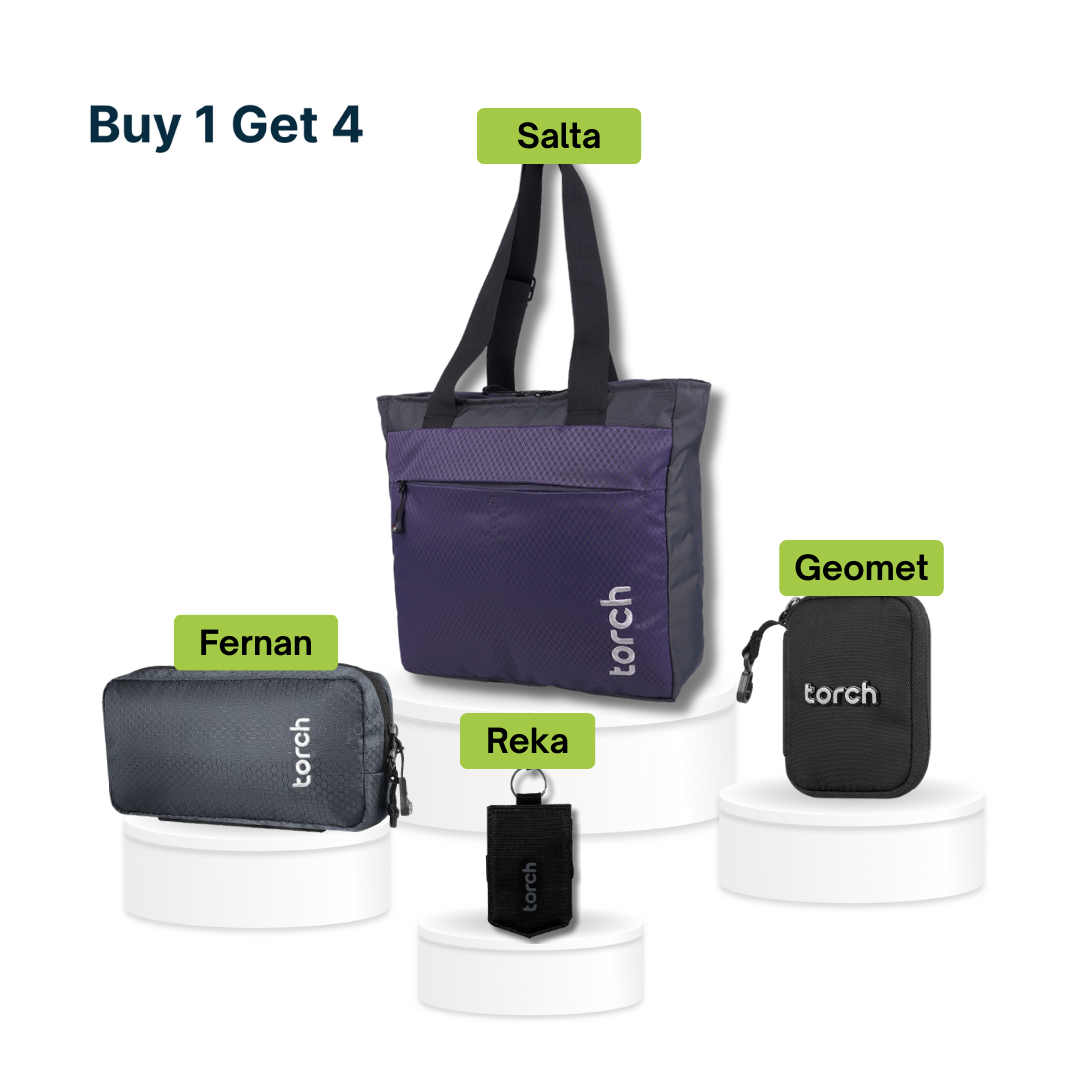 Paket Office - Salta Messenger Bag