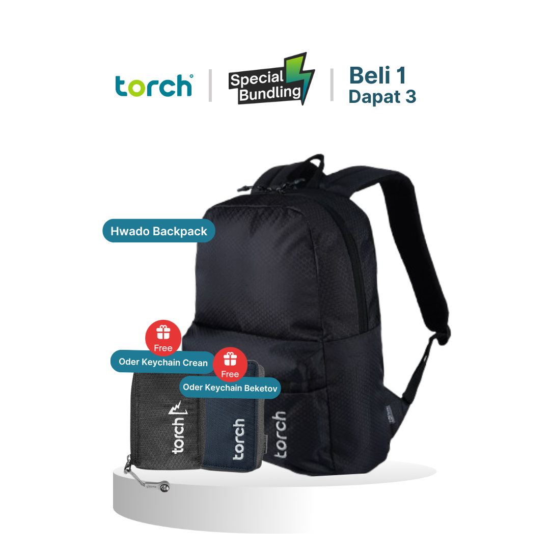 Paket School - Hwado Backpack