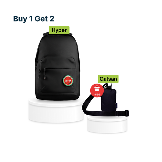 Paket Office - Hyper Backpack