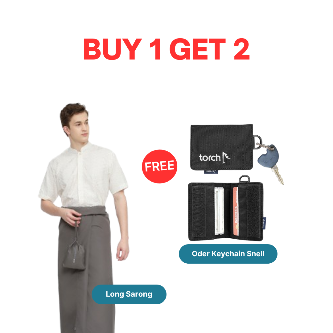Paket Spesial - Long Sarong