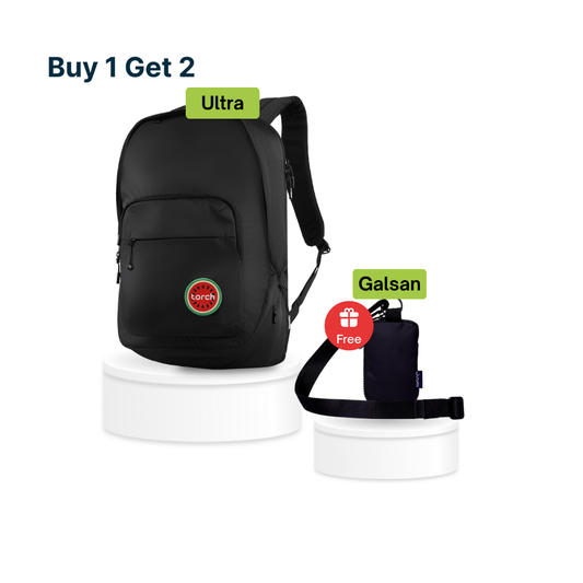 Paket Office - Ultra Backpack