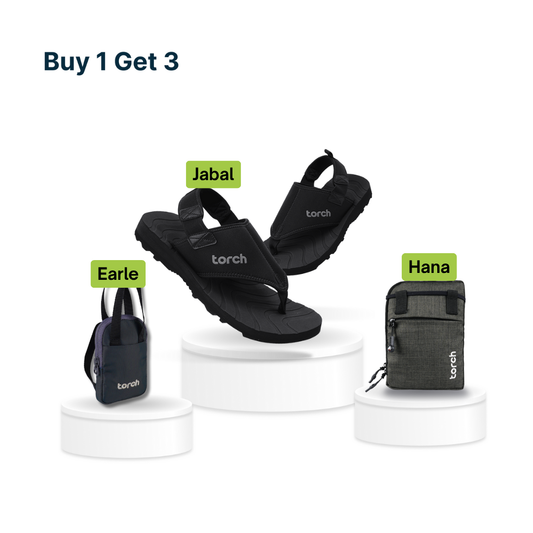 Paket Umroh - Jabal Sandal