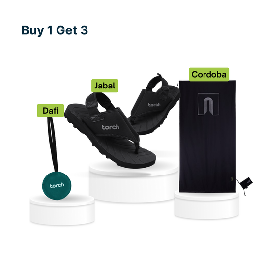 Paket Umroh - Jabal Sandal