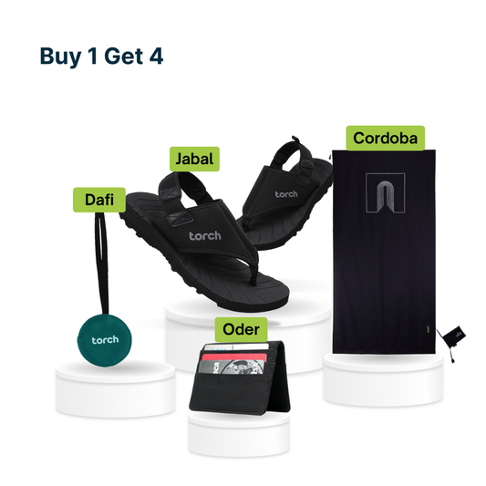 Paket Umroh - Jabal Sandal