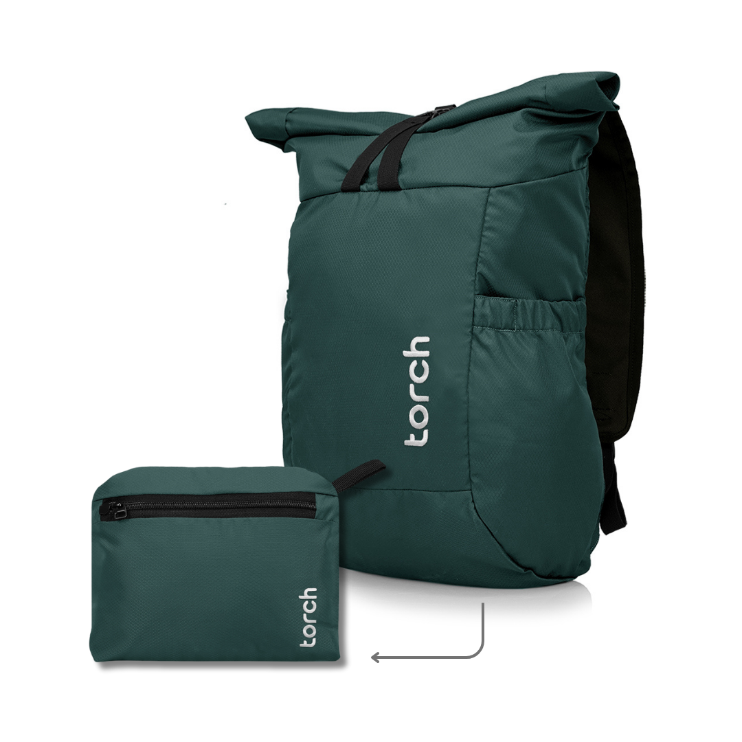 Shiroi Foldable Bag 19 + 2 Liter