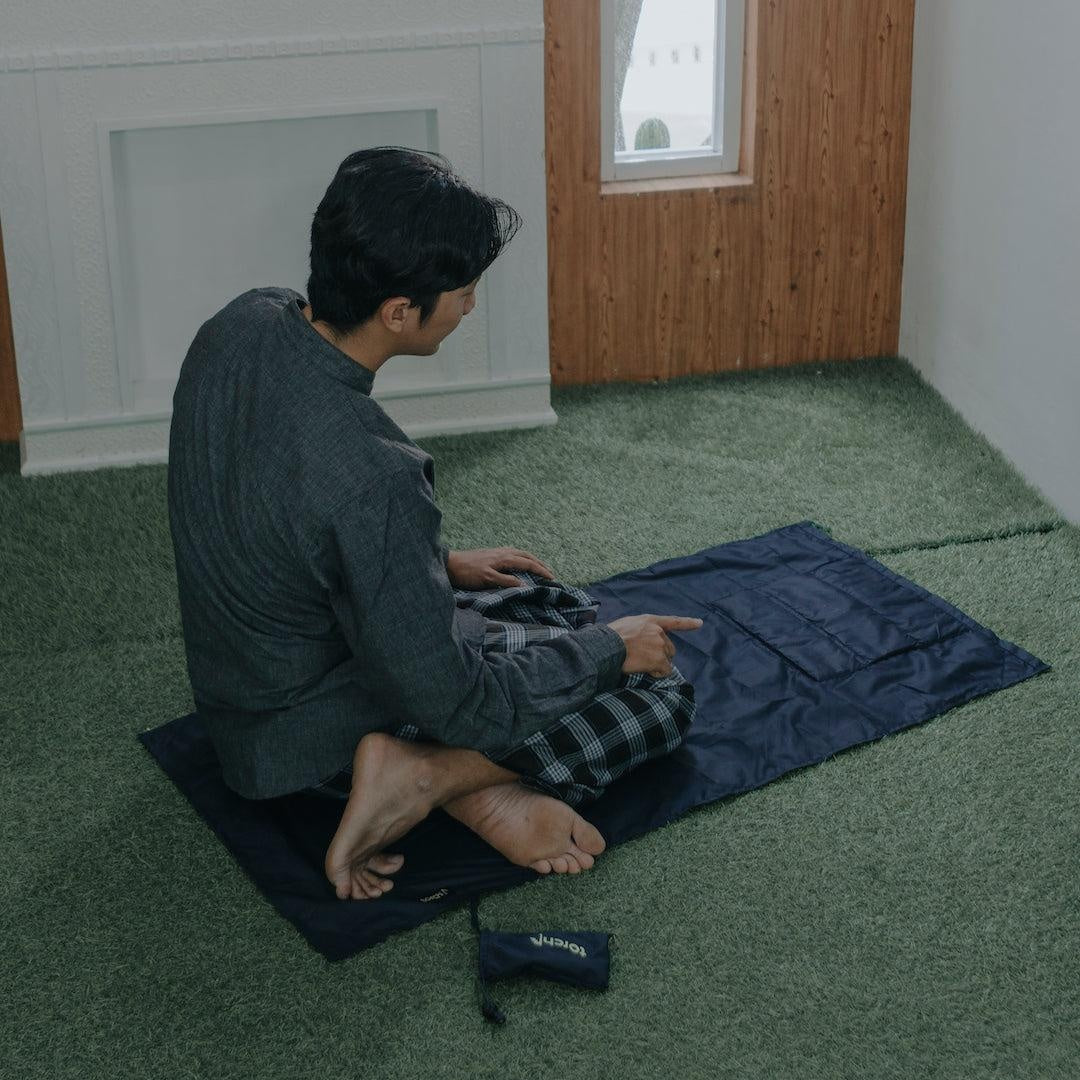Qibla Travel Sajjada