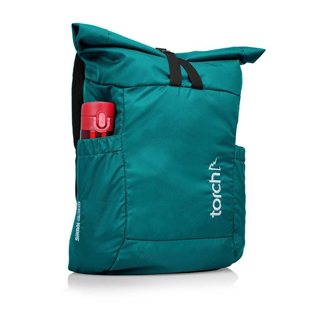 Shiroi Foldable Bag 19 + 2 Liter