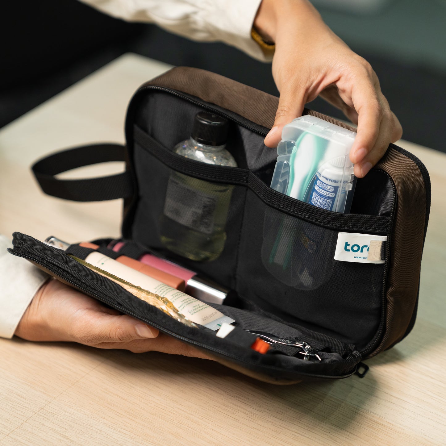 Balans Grooming Pouch