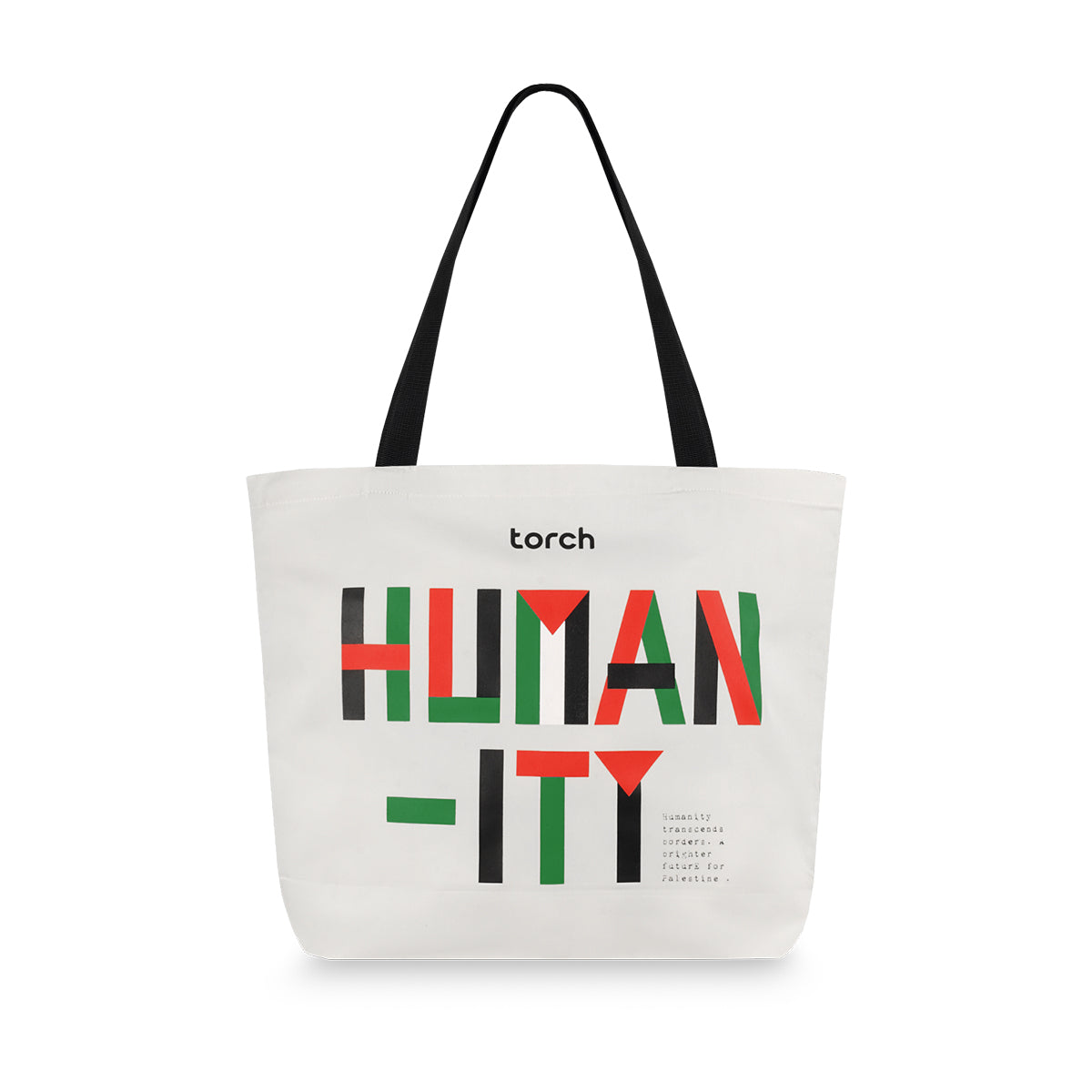 Humanity Tote Bag