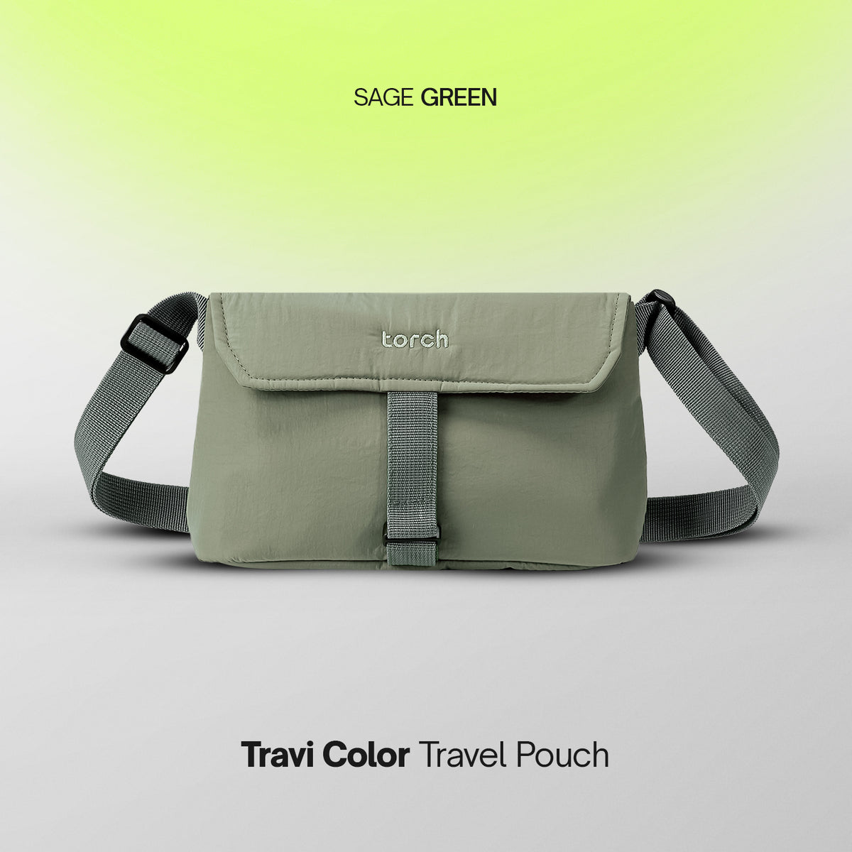 Travi Sling Bag