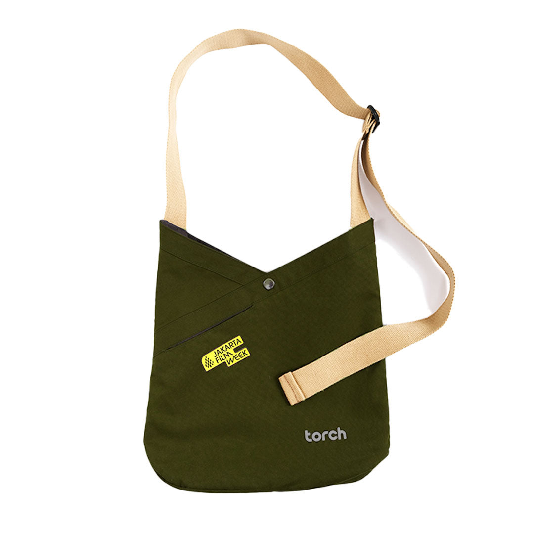 Jakarta Film Week (JFW) Tote Bag