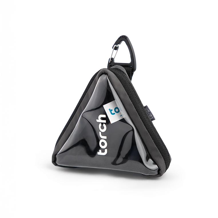 Aeros Charm Pouch