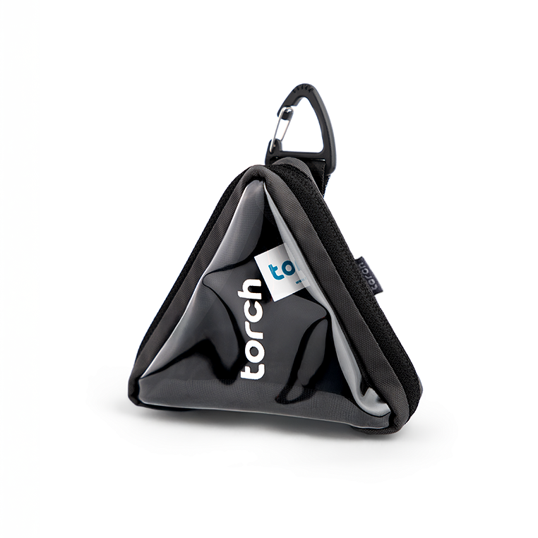 Aeros Charm Pouch