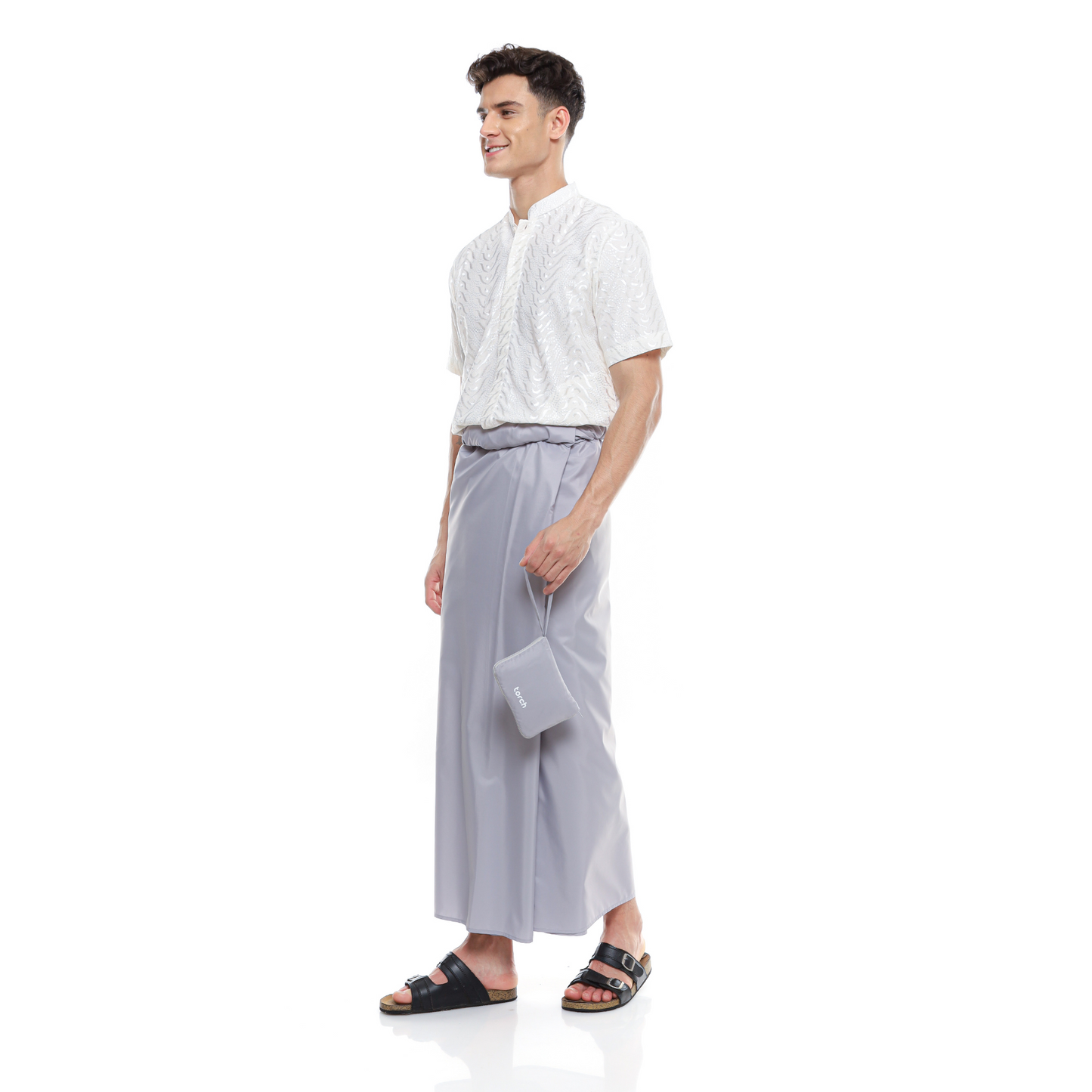 Zahir Sarung Travel Polos