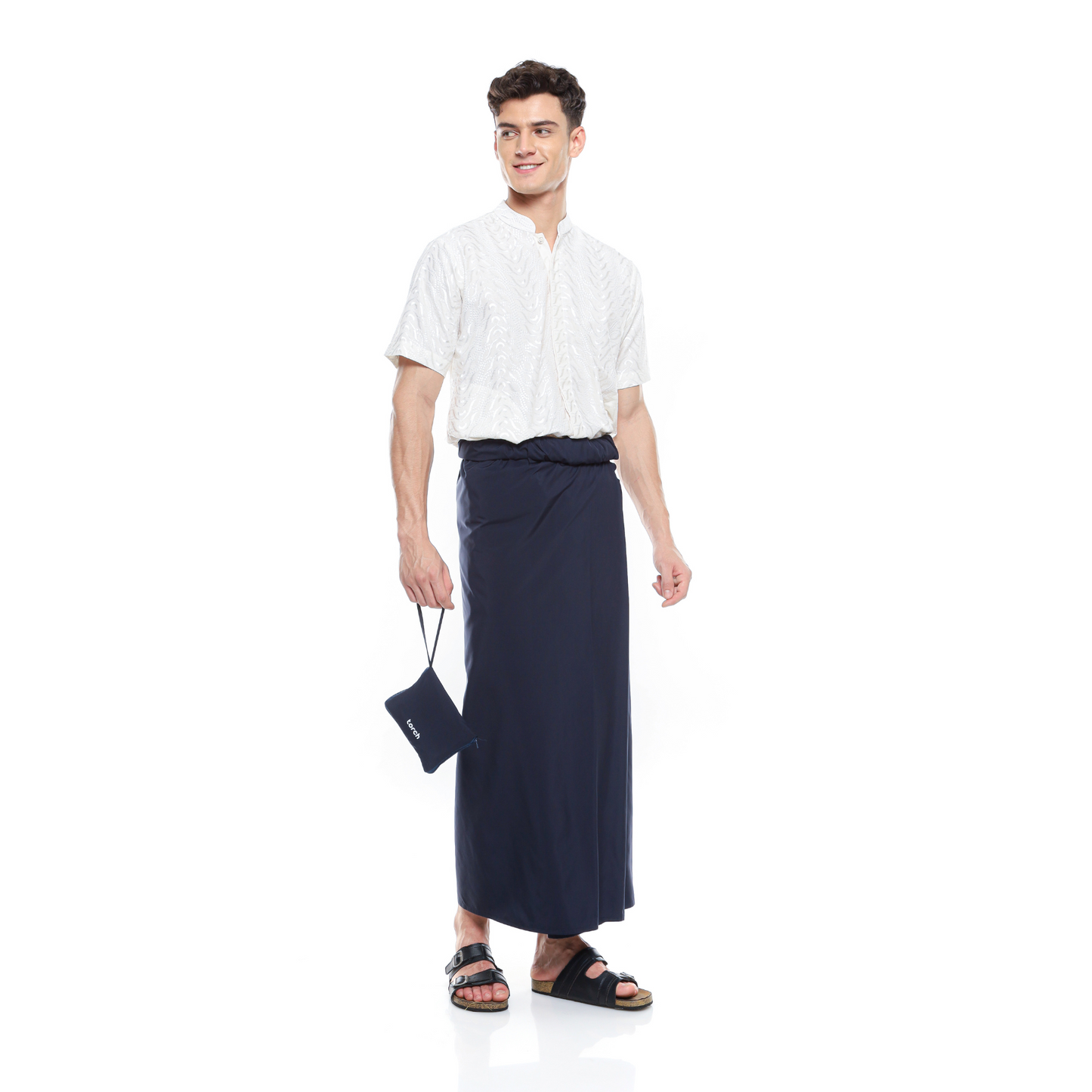 Zahir Sarung Travel Polos