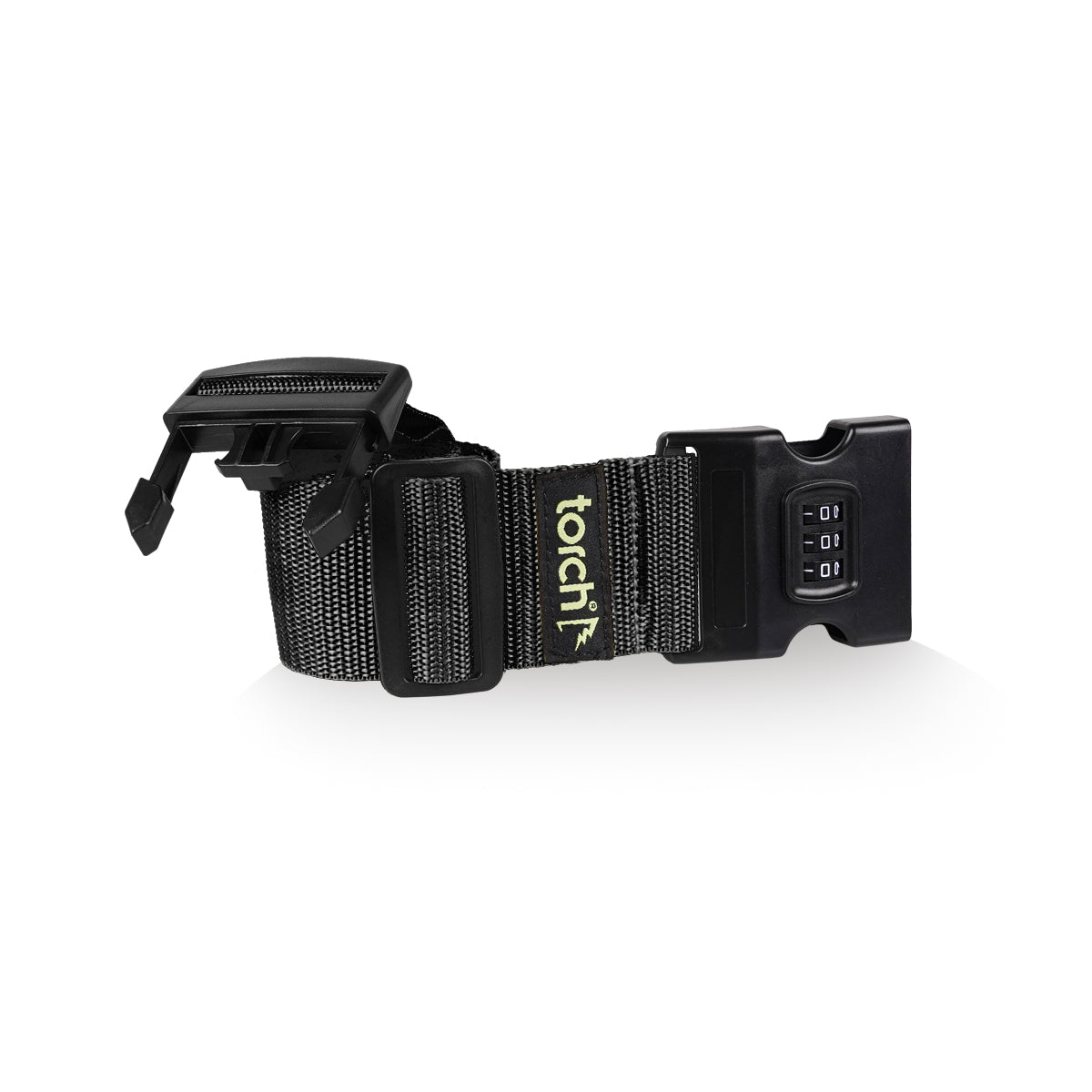 Arcoir Lugage Belt Lock