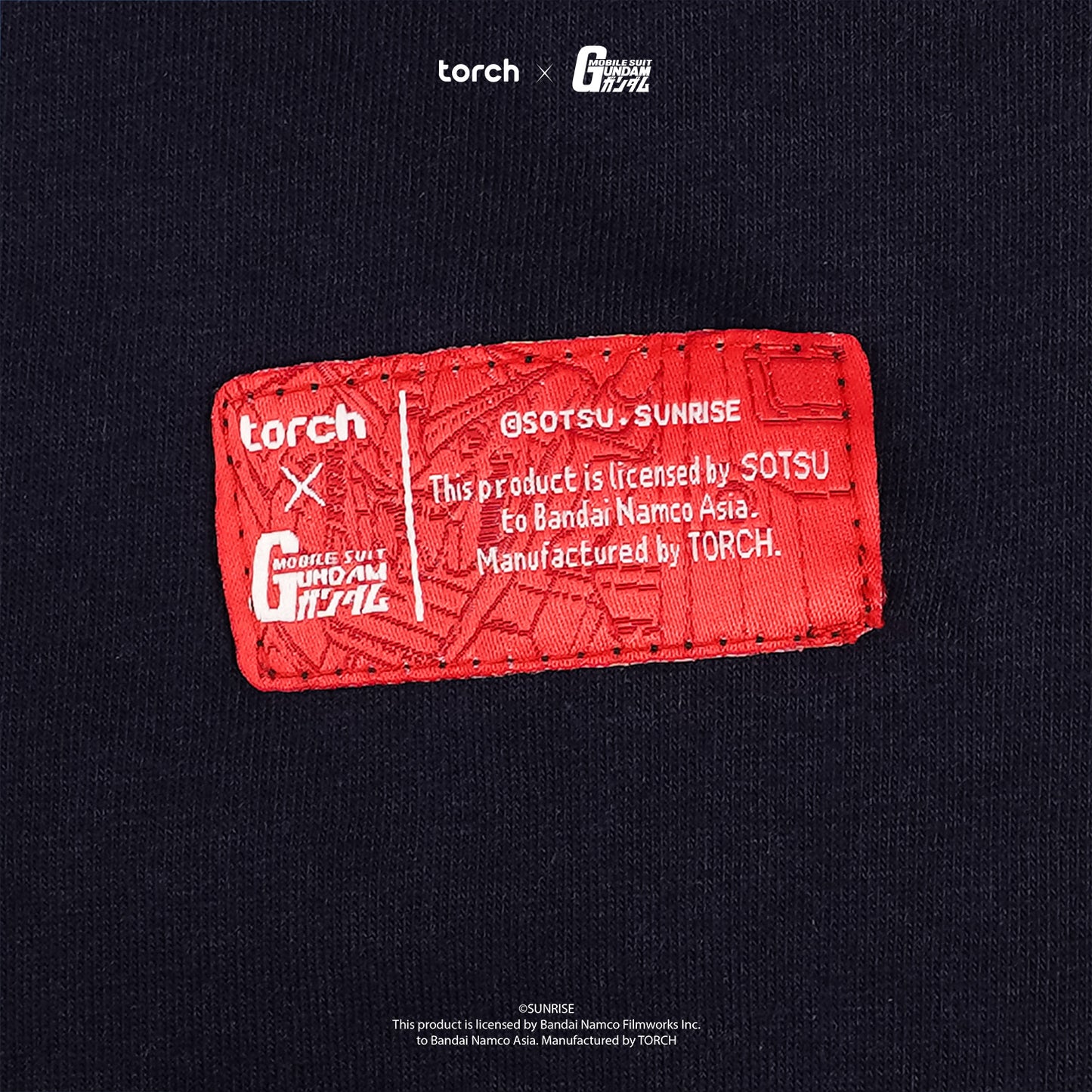 Arion Gundam T-Shirt (Include Sticker Gundam)