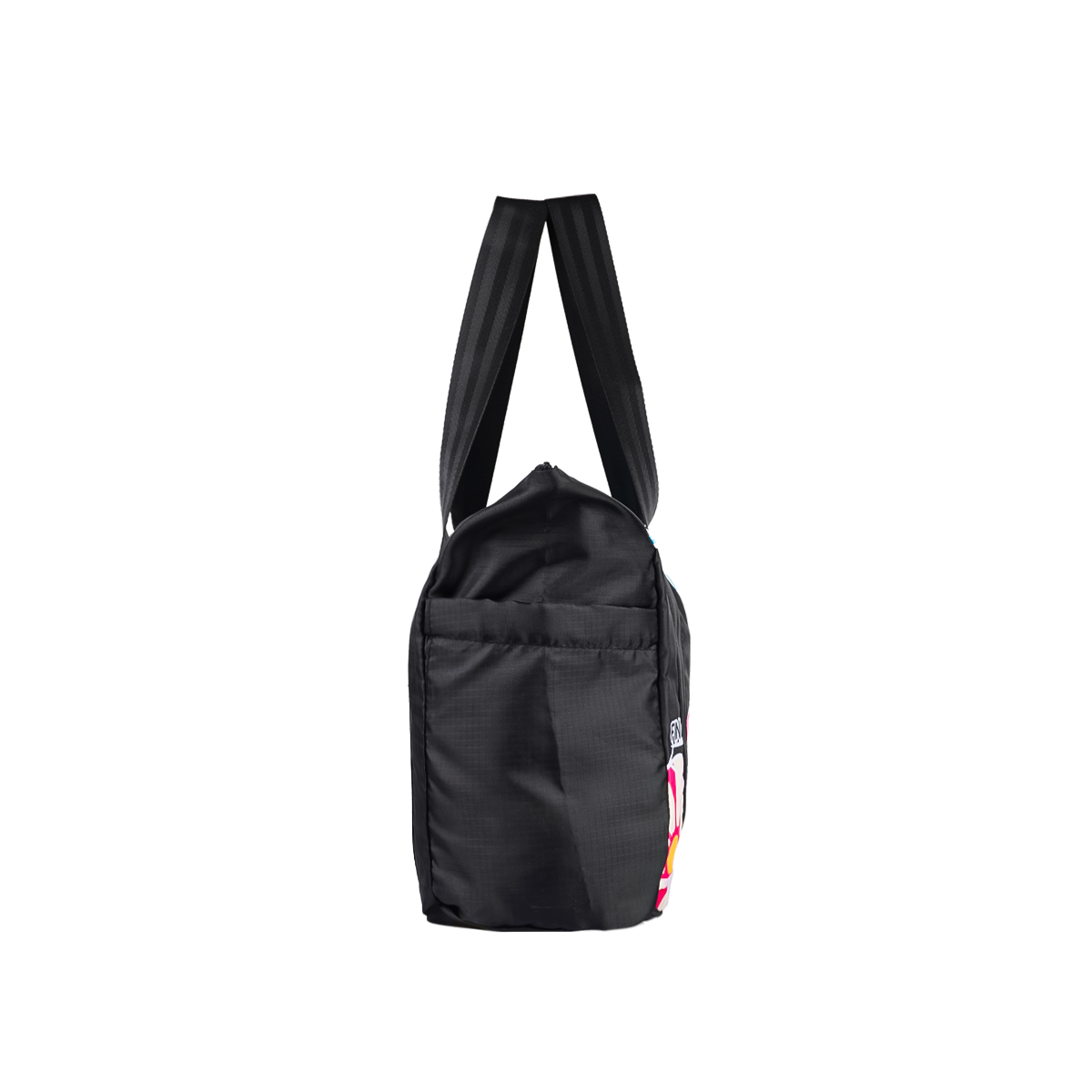 Tote Bag Mamah Gajah Berlari