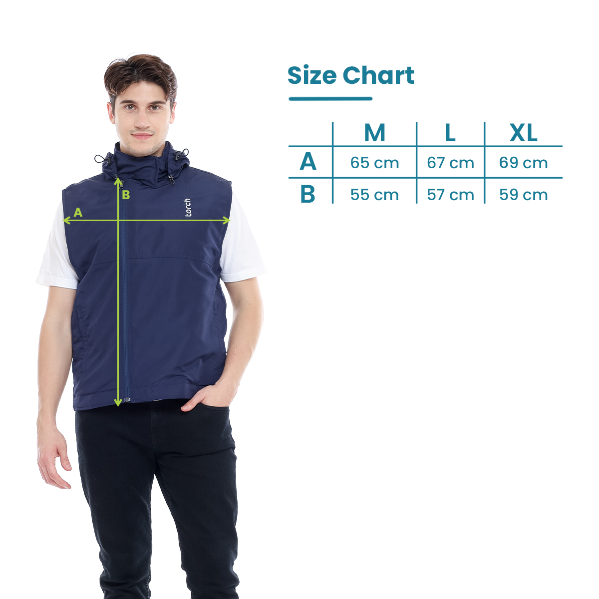 Cartagena Riding Vest
