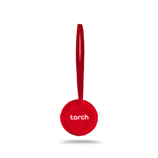 Dafi Round Luggage Tag