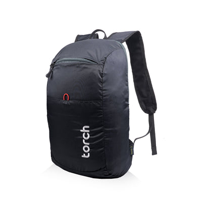 Paket Lengkap - Ersalona Backpack + Pluvia Rain Cover