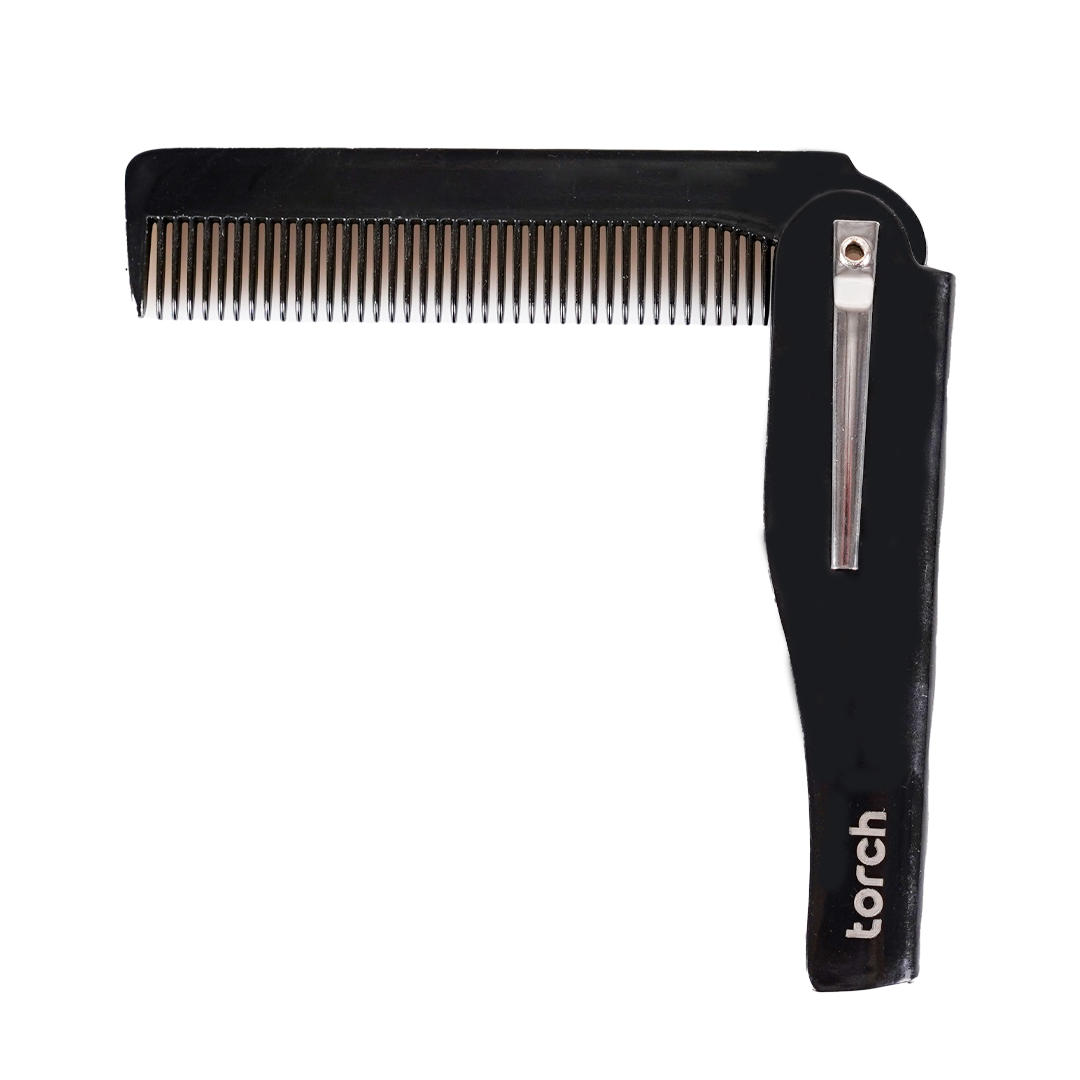 Guapo Foldable Hair Comb