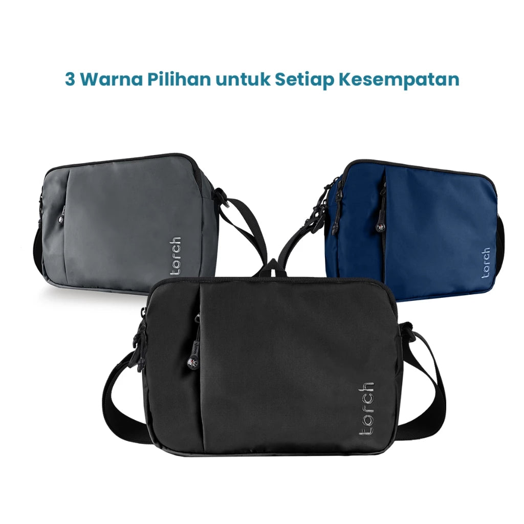 Gifu Tas Selempang Daily Torch 3L