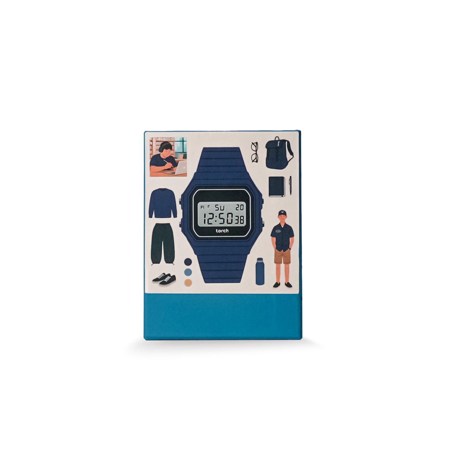 Parale Jam Tangan