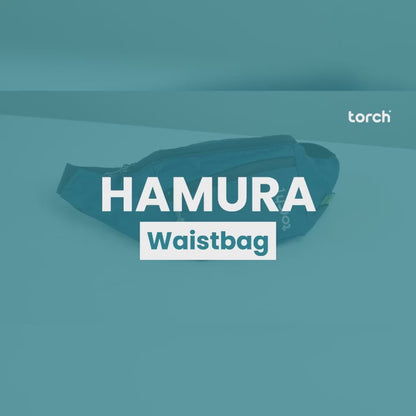Hamura Waist Bag