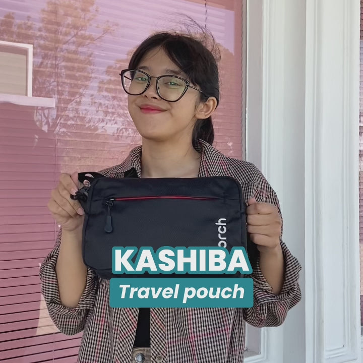 Kashiba 3L Travel Pouch