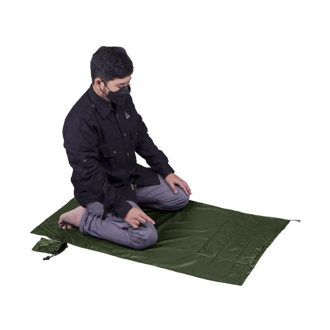 Qibla Travel Sajjada
