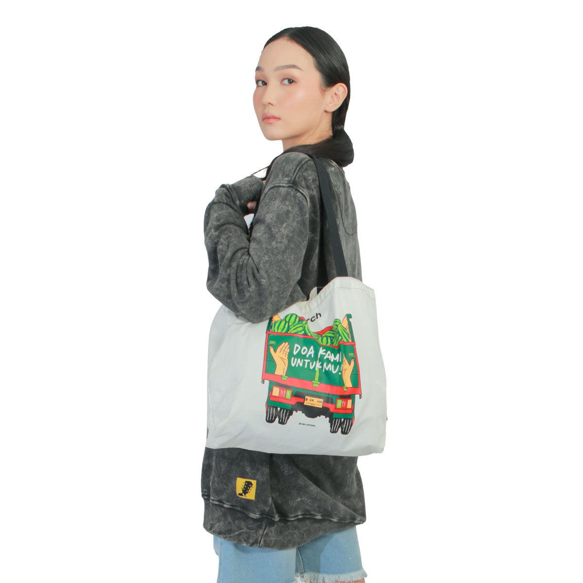 Semangka Tote Bag