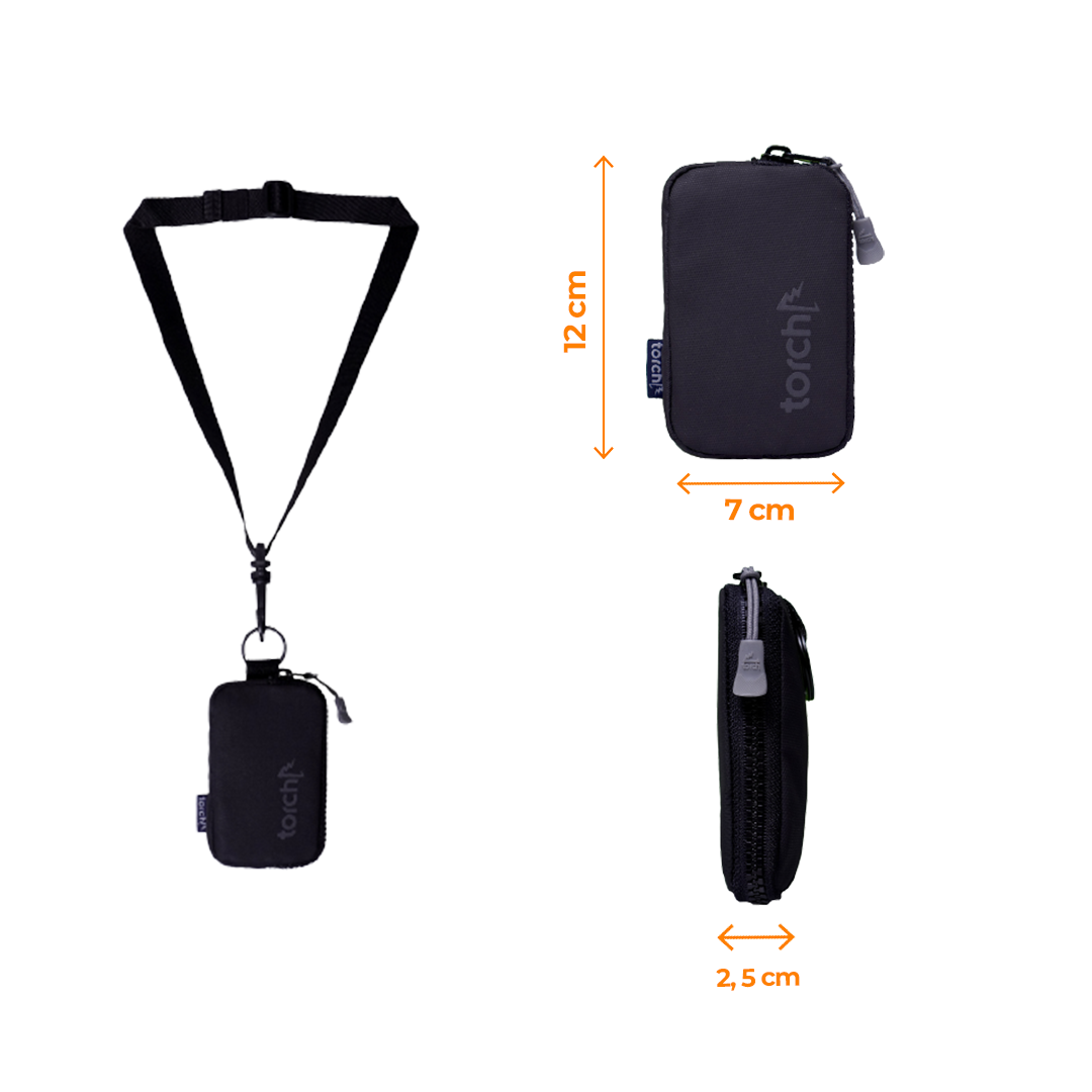 Galsan Keychain