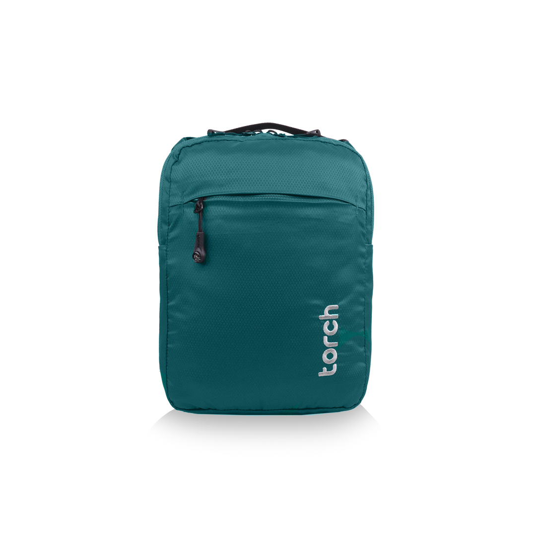 Torino 2 in 1 Foldable Duffle Bag