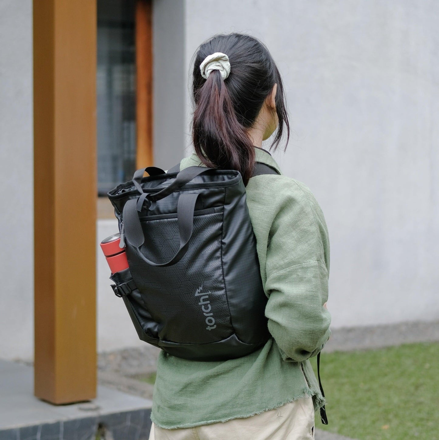 Gumi Backpack Jinjing (2 in 1)