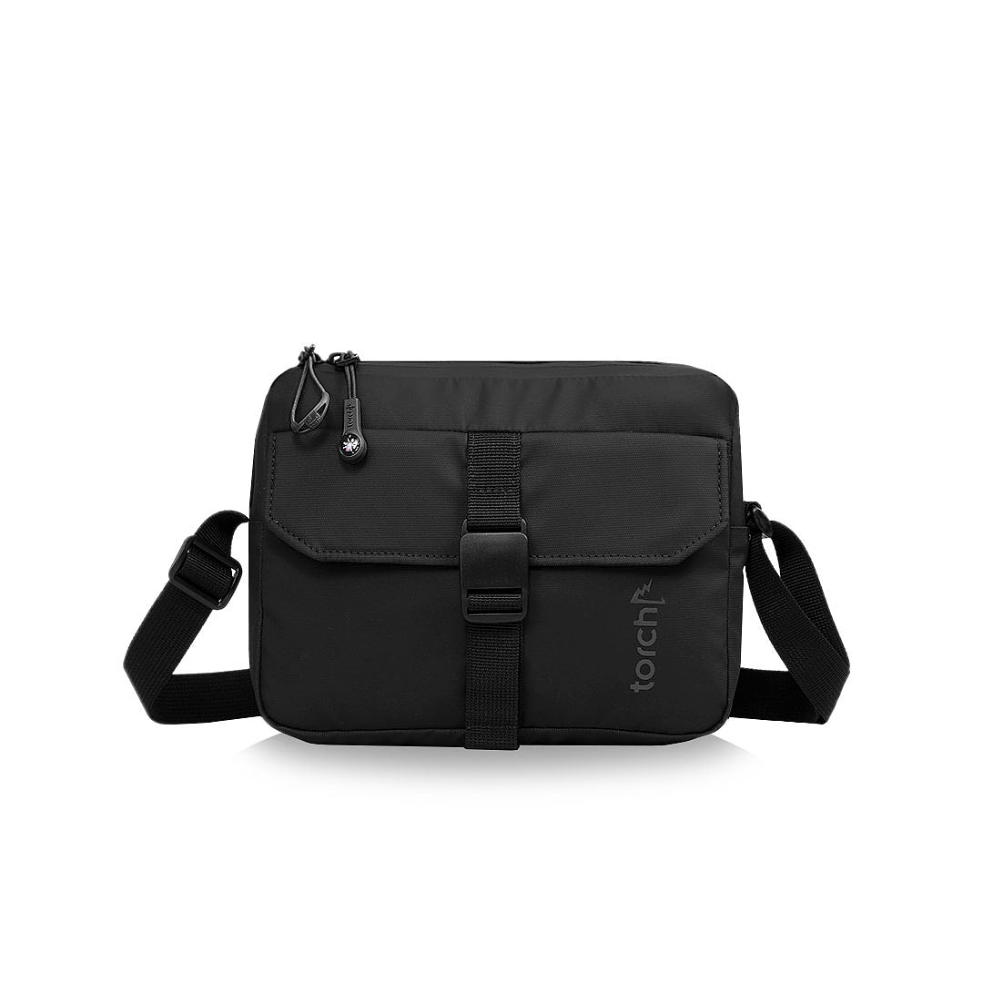 Haseong Travel Pouch - Black