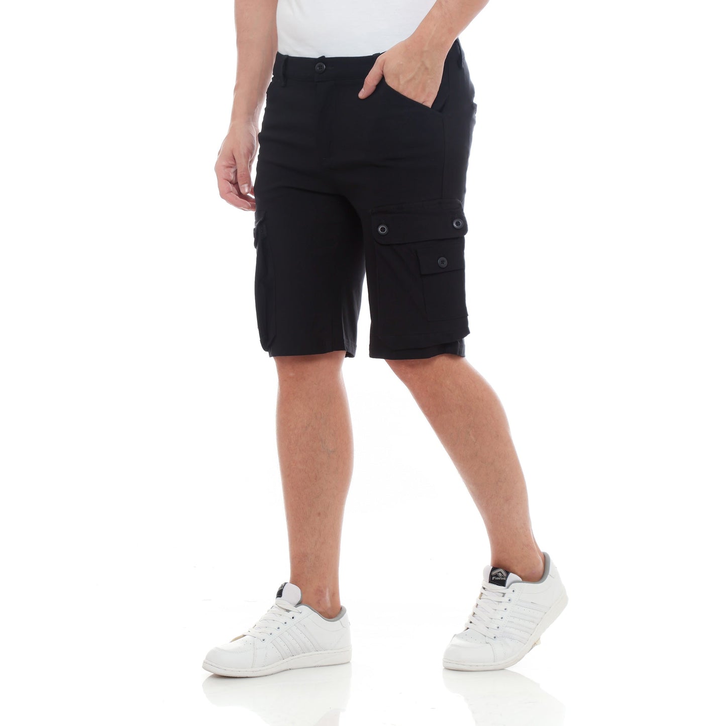 Jonghan Short Cargo Pants