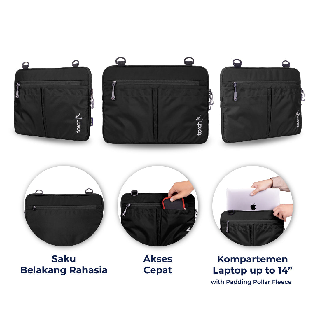 Gwangju Laptop Sleeve