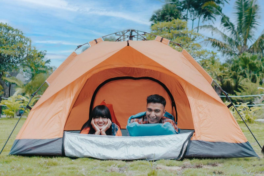 Tenda Dome: Cara Memilih Serta Cara Memasangnya