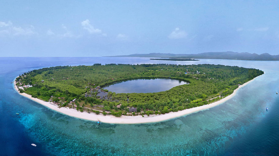 Wisata Pulau Gili Meno 2024: Aktivitas, Lokasi, dan Biaya
