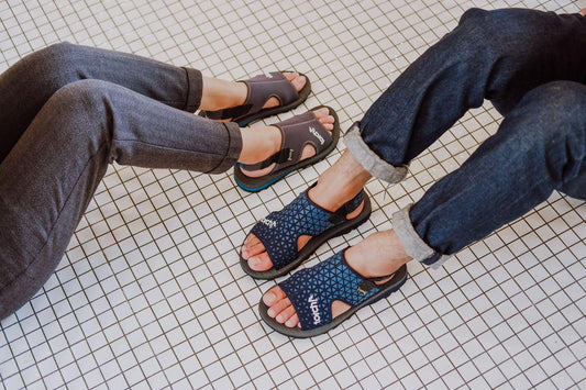 Tips Mencuci Sandal Arrafa Agar Bersih, Awet, dan Tahan Lama!