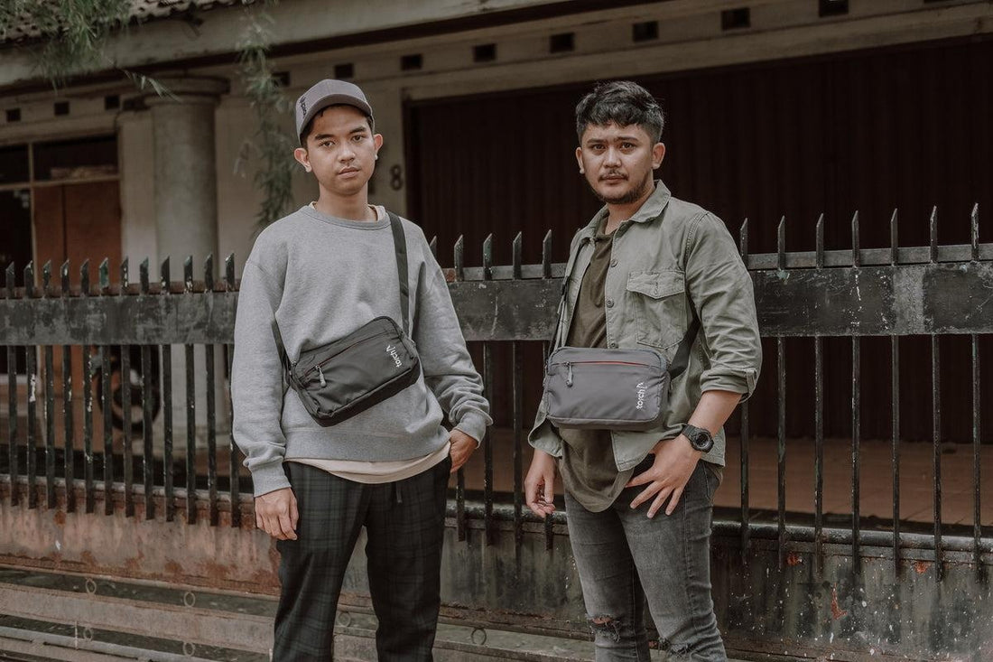 Travel Pouch Praktis untuk Berbagai Aktivitas