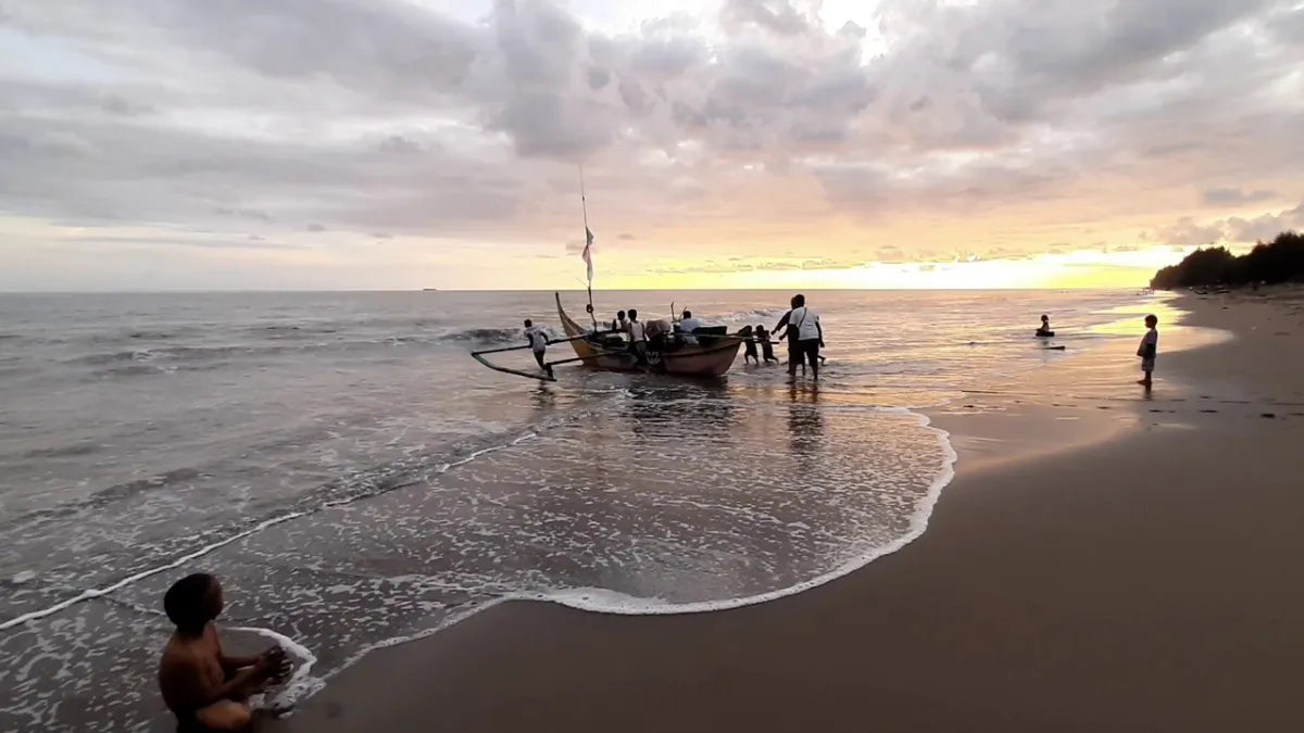 Wisata Pantai Pasir Jambak 2024: Aktivitas, Rute, dan Biaya – TORCH