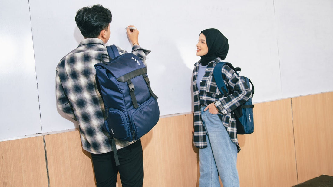 Tas Kuliah yang Bikin Barang Tetap Rapi, Cocok untuk Mahasiswa yang Sering Membawa Banyak Perlengkapan