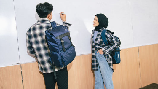 Tas Kuliah yang Bikin Barang Tetap Rapi, Cocok untuk Mahasiswa yang Sering Membawa Banyak Perlengkapan